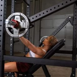 Body Solid Jammer Arms For Spr1000 -Fitness Equipment Store SPRJAM DSF1438 1500px