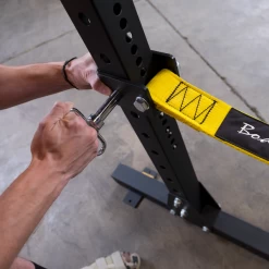 Body Solid Strap Safeties For SPR1000 (Pair) -Fitness Equipment Store SPRSS DSF1612 1500px