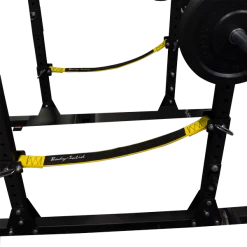 Body Solid Strap Safeties For SPR1000 (Pair)