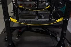 Body Solid Strap Safeties For SPR1000 (Pair) -Fitness Equipment Store SRPSS SafetyStraps DSF9954 600px