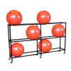 Body Solid 12 Ball Stability Ball Rack
