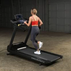Body Solid T150 Commercial Treadmill -Fitness Equipment Store T150 0067 600px