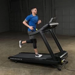 Body Solid T150 Commercial Treadmill -Fitness Equipment Store T150 0100 600px