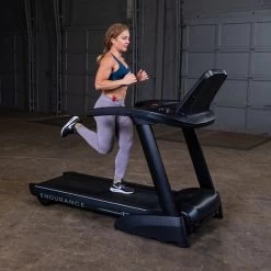Body Solid T25 Folding Treadmill -Fitness Equipment Store T25 DSF1924 1500px