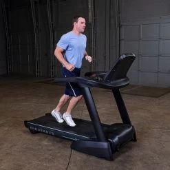 Body Solid T25 Folding Treadmill -Fitness Equipment Store T25 DSF1932 1500px