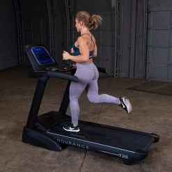 Body Solid T25 Folding Treadmill -Fitness Equipment Store T25 DSF1951 1500px