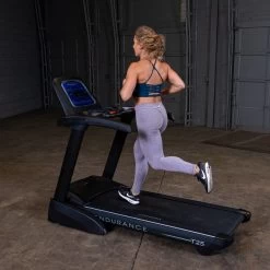 Body Solid T25 Folding Treadmill -Fitness Equipment Store T25 DSF1952 1500px1