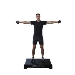 VibePlate 2440 -Fitness Equipment Store VibePlate 2440 3