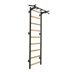 BenchK 721 Stall Bar Exercise Rehabilitation Equipment