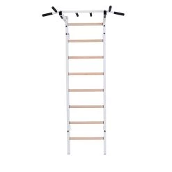 BenchK 221 Wallbars -Fitness Equipment Store White gymnastic wall bar BenchK 1