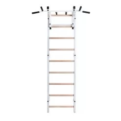 BenchK 731 Wall Bars Exercise Rehabilitation Equipment -Fitness Equipment Store White wall bar Benchk 711W 3
