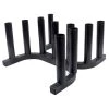 York Barbell 11 X 2" Weight Bar Stand