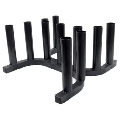 York Barbell 11 X 2" Weight Bar Stand