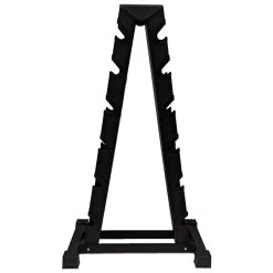 York Barbell 2 Sided A-Frame Dumbbell Rack