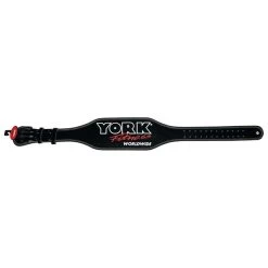 York Barbell 6" Padded Weight Lifting Belt -Fitness Equipment Store YorkBarbell6PaddedWeightLiftingBeltMedium