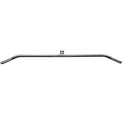 York Barbell D-48" Solid Steel Lat Pulldown Bar