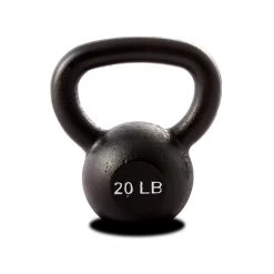 York Barbell Kettlebells -Fitness Equipment Store YorkBarbellKettlebells20lb