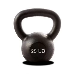 York Barbell Kettlebells -Fitness Equipment Store YorkBarbellKettlebells25lb