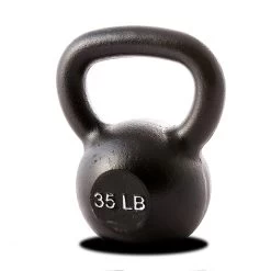 York Barbell Kettlebells -Fitness Equipment Store YorkBarbellKettlebells35lb