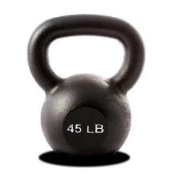 York Barbell Kettlebells -Fitness Equipment Store YorkBarbellKettlebells45lb