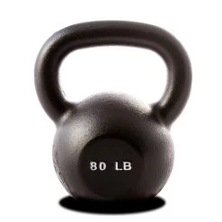 York Barbell Kettlebells -Fitness Equipment Store YorkBarbellKettlebells80lb