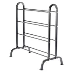 York Barbell Medicine Ball Storage Rack – Horizontal