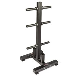 York Barbell Olympic Weight Plate Tree