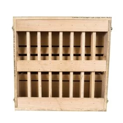 York Barbell Stackable Plyo / Step-Up Box -Fitness Equipment Store YorkBarbellStackablePlyoStep UpBoxBottom