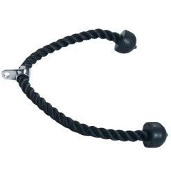 York Barbell Triceps “Press-Down” Rope