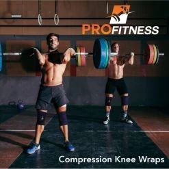 ProFitness Knee Wraps -Fitness Equipment Store a424ed4bd3a7d6aea720b86d4a360f75 5d0a752639687 600x600 1