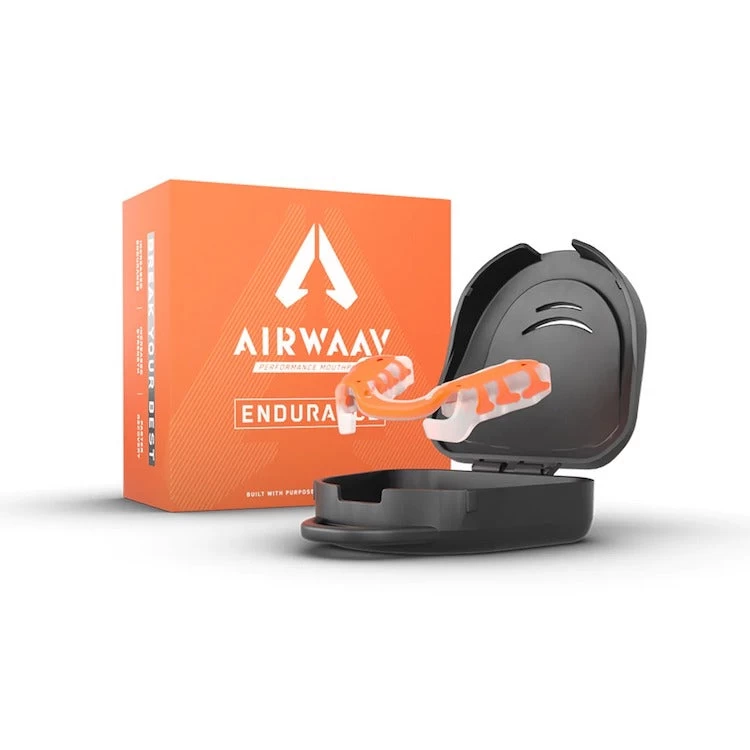 AIRWAAV ENDURANCE Performance Mouthpiece (2-Pack) 1 AIRWAAV ENDURANCE Performance Mouthpiece (2-Pack)