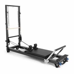 Elina Pilates Aluminum Reformer With Tower -Fitness Equipment Store aluminium reformer hl2 with tower