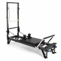 Elina Pilates Aluminum Reformer With Tower -Fitness Equipment Store aluminium reformer hl3 with tower