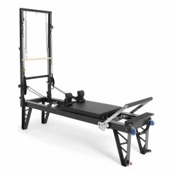 Elina Pilates Aluminum Reformer With Tower -Fitness Equipment Store aluminium reformer hl4 with tower