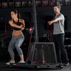VersaClimber VersaPulley -Fitness Equipment Store athlete chop