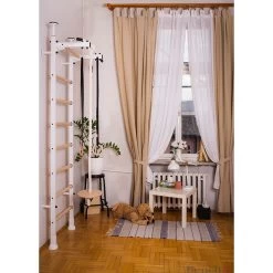 BenchK Series 5 521W+A204 Wall Bars With Gymnastics Accessories -Fitness Equipment Store benchk 521w a204 3