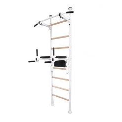 BenchK Series 5 522W Wall Bars With Dip Bar