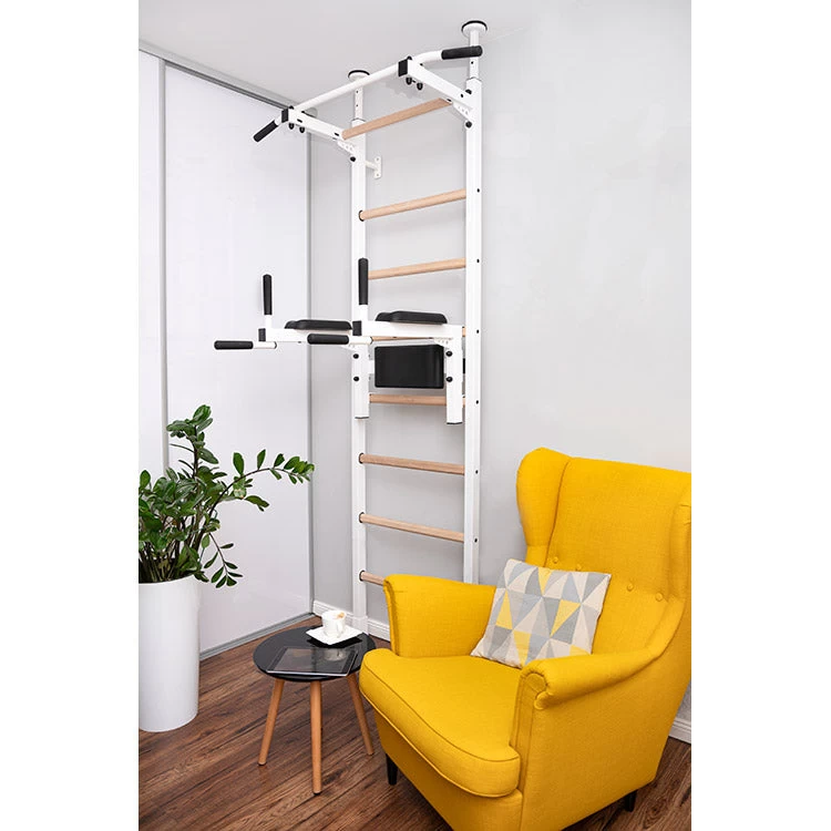 BenchK Series 5 522W Wall Bars With Dip Bar 3 BenchK Series 5 522W Wall Bars With Dip Bar - Image 3