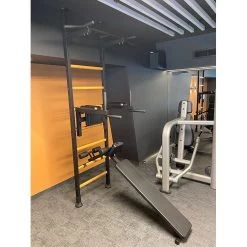 BenchK Series 5 523B Wall Bars With Bench -Fitness Equipment Store benchk 523b 3