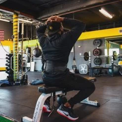 Breath Belt -Fitness Equipment Store breath belt 7