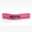 Metal Pink Lifting Straps