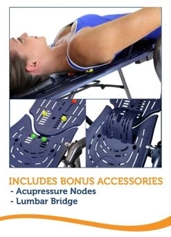 Teeter EP-560 Inversion Table -Fitness Equipment Store d89a66c7c80a29b1bdbab0f2a1a94af8 5d0a758ee0159 600x831 1