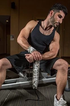 Bear Grips Adjustable Strengthening Wrist Wraps -Fitness Equipment Store d9fc0cdb67638d50f411432d0d41d0ba 5d0a757955717