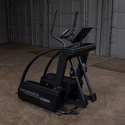 Body Solid Endurance Elliptical LC -Fitness Equipment Store e5000 DSF9983 1500px1