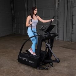 Body Solid Endurance Elliptical LC -Fitness Equipment Store e5000 DSF9990 1500px