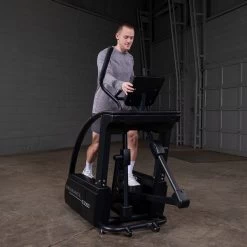 Body Solid Endurance Elliptical LC -Fitness Equipment Store e5000 DSF9999 1500px