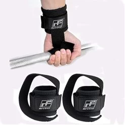 RitFit Lifting Straps + Wrist Protector -Fitness Equipment Store eb0ecdb070a1a0ac46de0cd733d39cf3 5d0a7582123e4