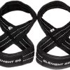 Element 26 Padded Figure 8 Weightlifting Straps