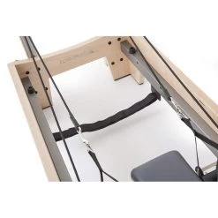 Elina Pilates Elite Wood Reformer -Fitness Equipment Store elina pilates elite wood reformer 4