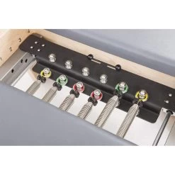 Elina Pilates Elite Wood Reformer With Tower -Fitness Equipment Store elina pilates elite wood reformer with tower 3